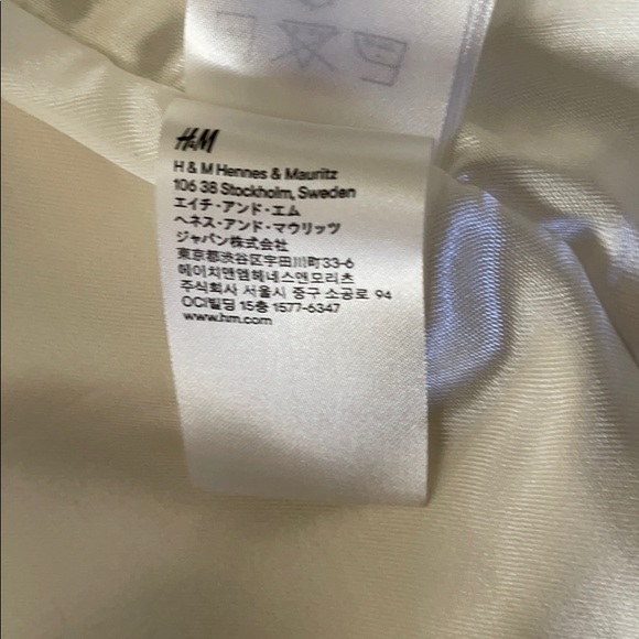 Divided for H&M Faux Fur Jacket - Picture 5 of 7